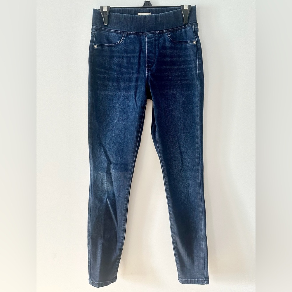 Women’s Target High Rise Pull Up Jeggings Dark Wash Size 2
